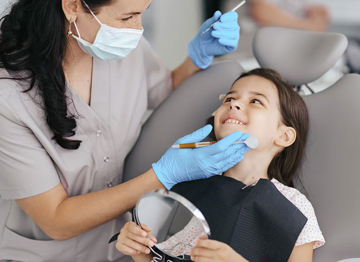 Pediatric Dentist